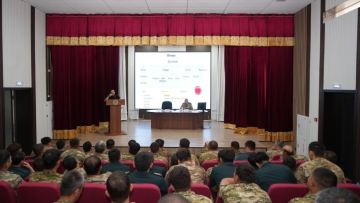 Қазақстан ТЖМ Абай күнін атап өтті