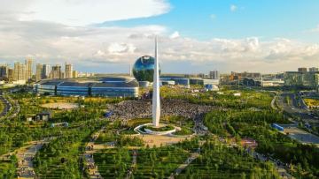 Қазақстандықтардың басым бөлігі Мемлекет басшысына сенім білдіреді - әлеуметтану зерттеуі