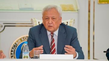 Мереке Құлкенов: Абайды тану – қазақтың өзін тануы