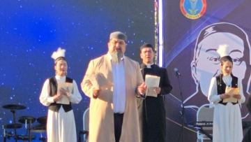 Сарыарқадан соққан жел – Абай лебі