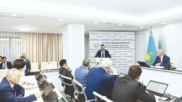 Заңнамалық өзгерістер қаралды