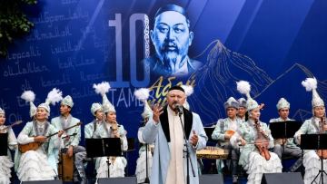 Абай күніне орай өткен іс-шараларға 50 мыңнан астам адам қатысты