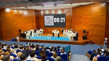 Сайлау процесінің ашықтығын бақылаушылар қамтамасыз етеді