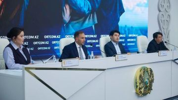 Елімізде жастардың өз әлеуетін жүзеге асыруына мүмкіндік мол