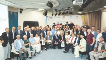 Спорт ардагерлерінің форумы