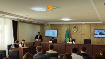 Алматы ауданында «Көлік сағаты» қоғамдық тыңдауы өтті