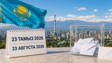 Құрылтай сайлауы жақындады: партиялар өңірлердегі жұмысын күшейтіп, пікірсайысқа шықты