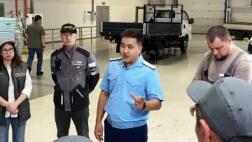 Алматы ауданының прокуратурасы «Орбис» ЖШС еңбек ұжымымен профилактикалық кездесу өткізді