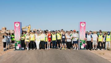 “Lotus Fest-2026”: 94 адам Run марафонына қатысты
