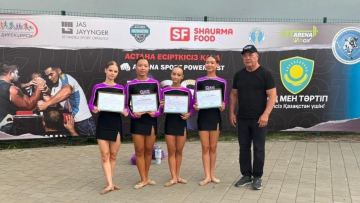 ASTANA SPORT POWER FEST жобасының екінші маусымы басталды