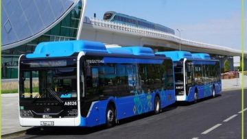 Сайлау өтетін күні қоғамдық көлік тегін қатынайды