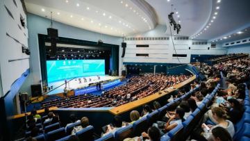 Астанада педагогтердің тамыз конференциясы өтті
