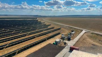 2026 жылға жоспарланған 10 ЖЭК жобасының 7-еуі іске қосылды