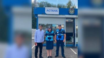 Мексикалық турист Астанадан ерекше әсер алды
