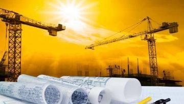 Қазақстанда жеті айда құрылыс жұмыстарының көлемі 15,3%-ға өсті
