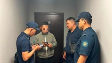 «Құқықтық тәртіп» жедел-профилактикалық іс-шарасы басталды