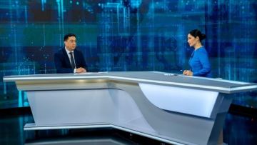 Әлеуметтік және еңбек саласын цифрландыру мәселесі талқыланды