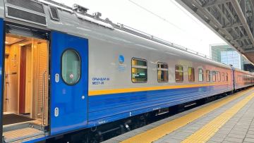 «Нұрлы жол – Арқалық» пойызының қатынау мерзімі жыл соңына дейін ұзартылды