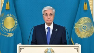 Мемлекет басшысы Қасым-Жомарт Тоқаевтың Құрылтай сайлауы қарсаңындағы үндеуі