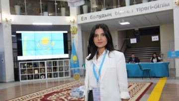 Қазіргі реформалар алдағы саяси дамудың берік негізін қалайды – Армениядан келген байқаушы