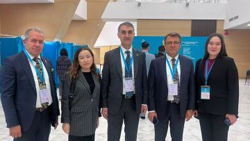 Мүгедектігі бар азаматтардың дауыс беруіне қолайлы жағдай жасалған – Сердар Мутта