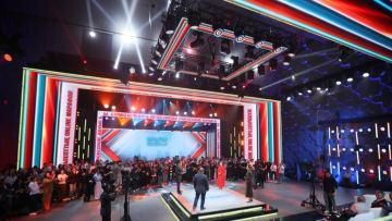 Құрылтай сайлауы күні жалпыұлттық онлайн-марафоны өтуде