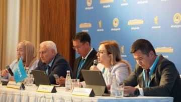 Сайлау учаскелерінде заң бұзушылық тіркелген жоқ – ТМПА бақылаушылары