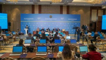 Құрылтай сайлауын бақылау үшін барлық жағдай жасалған – ШЫҰ бақылаушылары