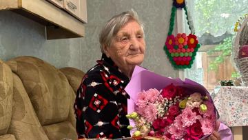 Елордалық 104 жастағы тыл ардагері үйінде дауыс берді