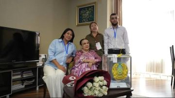 Спорт алаңынан сайлау учаскесіне: танымал қазақстандықтар дауыс беруге қатысты