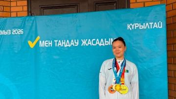 Қазақстанның белгілі спортшылары Құрылтай депутаттарын сайлауға қатысты