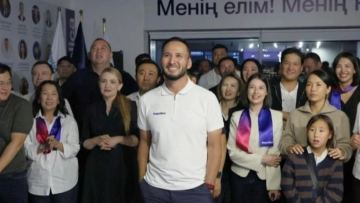 «Қазақстан жаңа кезеңге қадам басты» - Respublica партиясының көшбасшысы сайлаудан кейін мәлімдеме жасады
