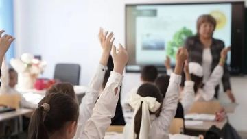 Елордада бірінші сыныпқа 35 мыңға жуық бала барады