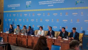 ТМД байқаушылары Құрылтай сайлауына жоғары баға берді