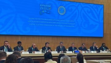 Қазақстан ашық сайлауды қамтамасыз етті – ТүркПА бақылаушылар миссиясы