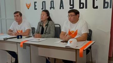 Дауыс беру ашық әрі заңнама талаптарына сай өтті – «Ел Дауысы» байқаушылары