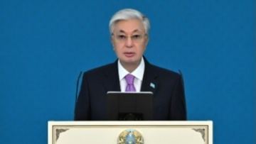 Мемлекет басшысы халықаралық пән олимпиадалары жеңімпаздарымен және жүлдегерлерімен кездесті