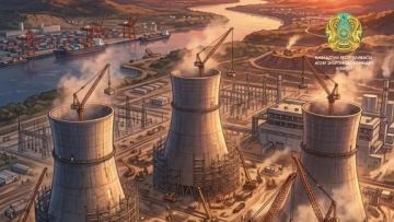 АЭС құрылысы: қауіпсіздік қалай қамтамасыз етіледі?