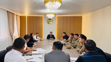 Елордада дабыл-дыбыс құрылғыларын орнату орындары нақтыланды