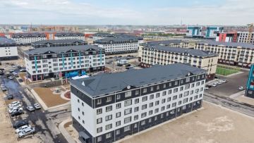 Өңірлерде жаңа өндірістер, инфрақұрылымдық және әлеуметтік нысандар ашылды