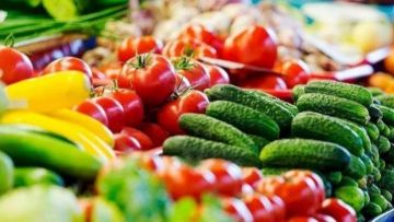 Демалыс күндері ауыл шаруашылығы жәрмеңкесі өтеді