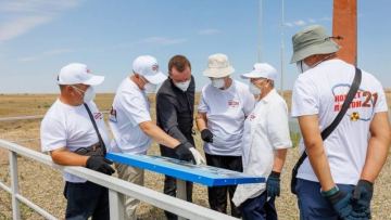 Ұлттық ядролық орталығының объектілеріне техникалық турлар