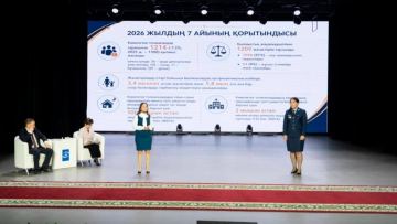 Балалар қауіпсіздігі мен құқық бұзушылықтың алдын алу мәселелері талқыланды