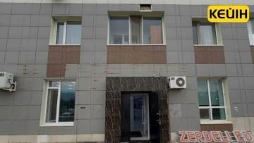Есіл ауданында жарнама нысандары бірыңғай дизайн талаптарына сәйкестендірілуде