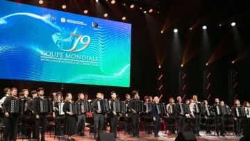 Астанада «Сoupe mondiale 79» байқауы қорытындыланды