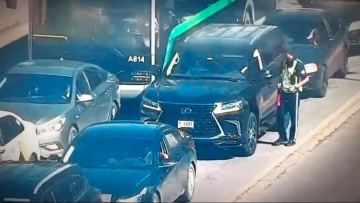 Мемлекеттік нөмірсіз көлік басқарған шетел азаматы жауапкершілікке тартылды