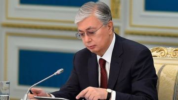 Мемлекет басшысы «ҚР Үкіметі туралы» Жарлыққа қол қойды