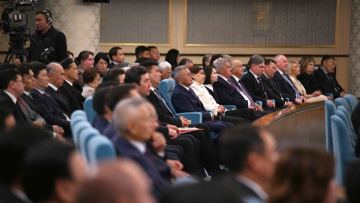 Ел ішінде кәсіби Парламентке деген сұраныс артты - Президент