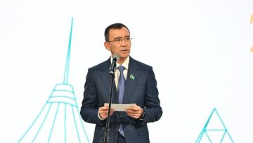 Мемлекетіміздің даму жолында жаңа кезең басталды