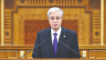 Әділетті, Күшті Қазақстанды құру – баршамызға ортақ міндет